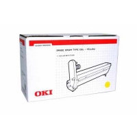 OKI 42126641 tambour (d'origine) - jaune 035718