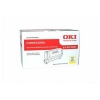 OKI 42126662 tambour (d'origine) - jaune 035742 - 1