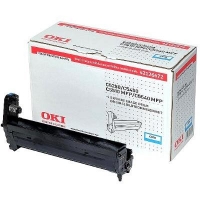 OKI 42126672 tambour (d'origine) - cyan 035762