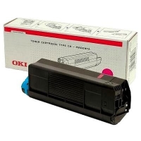 OKI 42127406 toner (d'origine) - magenta 035692