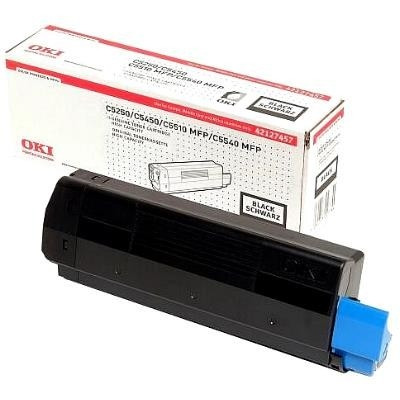 OKI 42127457 toner haute capacité (d'origine) - noir 035752 - 1