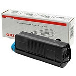 OKI 42804508 toner (d'origine) - noir 035768 - 1