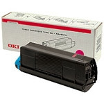 OKI 42804514 toner (d'origine) - magenta 035708 - 1