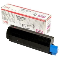 OKI 42804538 toner haute capacité (d'origine) - magenta 035732