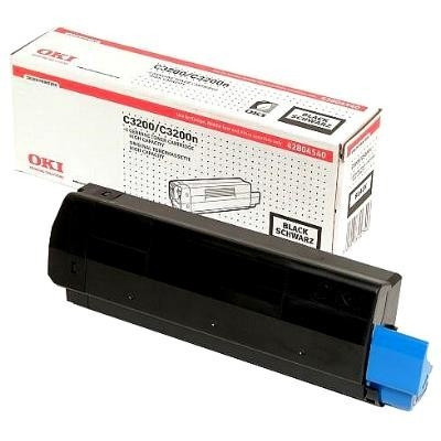 OKI 42804540 toner haute capacité (d'origine) - noir 035728 - 1