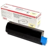 OKI 42804545 toner (d'origine) - jaune 035750 - 1