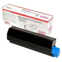 OKI 42804546 toner (d'origine) - magenta 035748