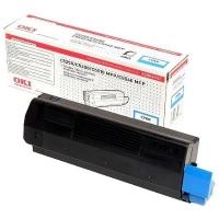 OKI 42804547 toner (d'origine) - cyan 035746