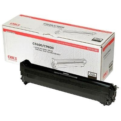 OKI 42918108 tambour (d'origine) - noir 035790 - 1