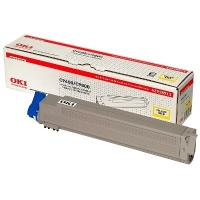 OKI 42918913 toner (d'origine) - jaune 035788