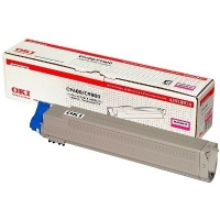 OKI 42918914 toner (d'origine) - magenta 035786
