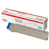 OKI 42918915 toner (d'origine) - cyan 035784