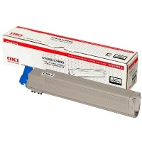 OKI 42918916 toner (d'origine) - noir 035782