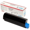 OKI 43034807 toner (d'origine) - cyan 035722 - 1