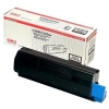 OKI 43034808 toner (d'origine) - noir 035720 - 1