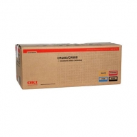 OKI 43112702 kit toner arc-en-ciel (d'origine) 036056