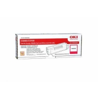 OKI 43324422 toner (d'origine) - magenta 035848