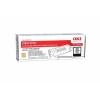 OKI 43324424 toner (d'origine) - noir 035844 - 1