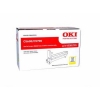 OKI 43381705 tambour (d'origine) - jaune 035842 - 1