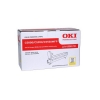 OKI 43381721 tambour (d'origine) - jaune 035858 - 1