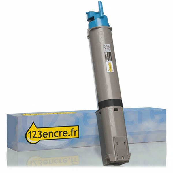 OKI 43459332 toner haute capacité (marque 123encre) - noir 035953 - 2
