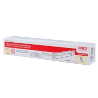 OKI 43459369 toner (d'origine) - jaune 036066