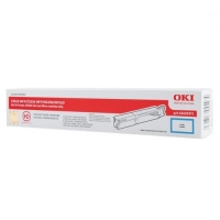 OKI 43459371 toner (d'origine) - cyan 036062