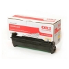 OKI 43460205 tambour (d'origine) - jaune 035820 - 1