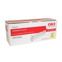 OKI 43460221 tambour (d'origine) - jaune 035922
