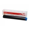 OKI 43640302 toner (d'origine) - noir 035938 - 1