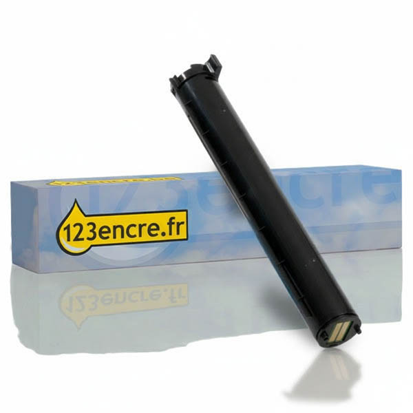 OKI 43640302 toner (marque 123encre) - noir 035939 - 2