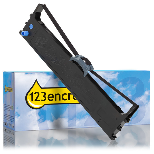 OKI 43821103 ruban encreur (marque 123encre) - noir 042403 - 1