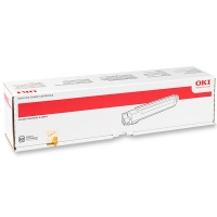OKI 43837131 toner (d'origine) - cyan 042576