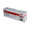 OKI 43865708 toner (d'origine) - noir 035968 - 1
