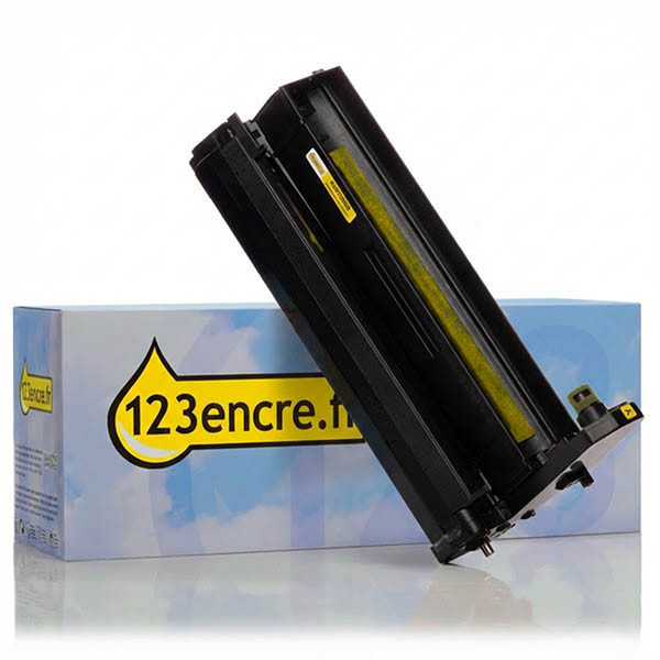 OKI 43870005 tambour (123encre) - jaune 035971 - 1