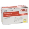 OKI 43870005 tambour (d'origine) - jaune 035970 - 1