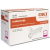OKI 43870006 tambour (d'origine) - magenta 035972 - 1