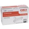 OKI 43870008 tambour (d'origine) - noir 035976 - 1