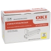OKI 43870021 tambour (d'origine) - jaune 035988 - 1