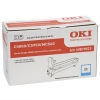 OKI 43870023 tambour (d'origine) - cyan 035992 - 1