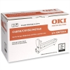 OKI 43870024 tambour (d'origine) - noir 035994 - 1