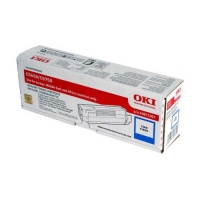 OKI 43872307 toner (d'origine) - cyan 035966