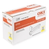 OKI 43913805 tambour (d'origine) - jaune 036018 - 1