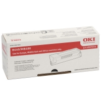 OKI 43979216 toner extra haute capacité (d'origine) - noir 036104