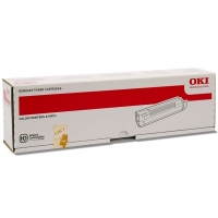 OKI 44059107 toner (d'origine) - cyan 036026