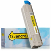 OKI 44059209 toner (marque 123encre) - jaune 036055 - 1