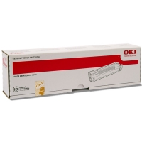 OKI 44059253 toner haute capacité (d'origine) - jaune 042598