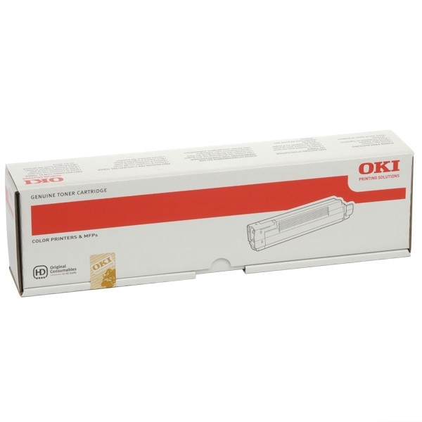 OKI 44059256 toner haute capacité (d'origine) - noir 042592 - 1