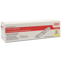 OKI 44250717 toner (d'origine) - jaune 042506