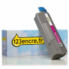 OKI 44315306 toner (marque 123encre) - magenta 036073 - 1